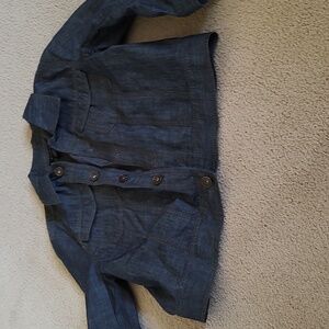 Calvin Klein jean jacket